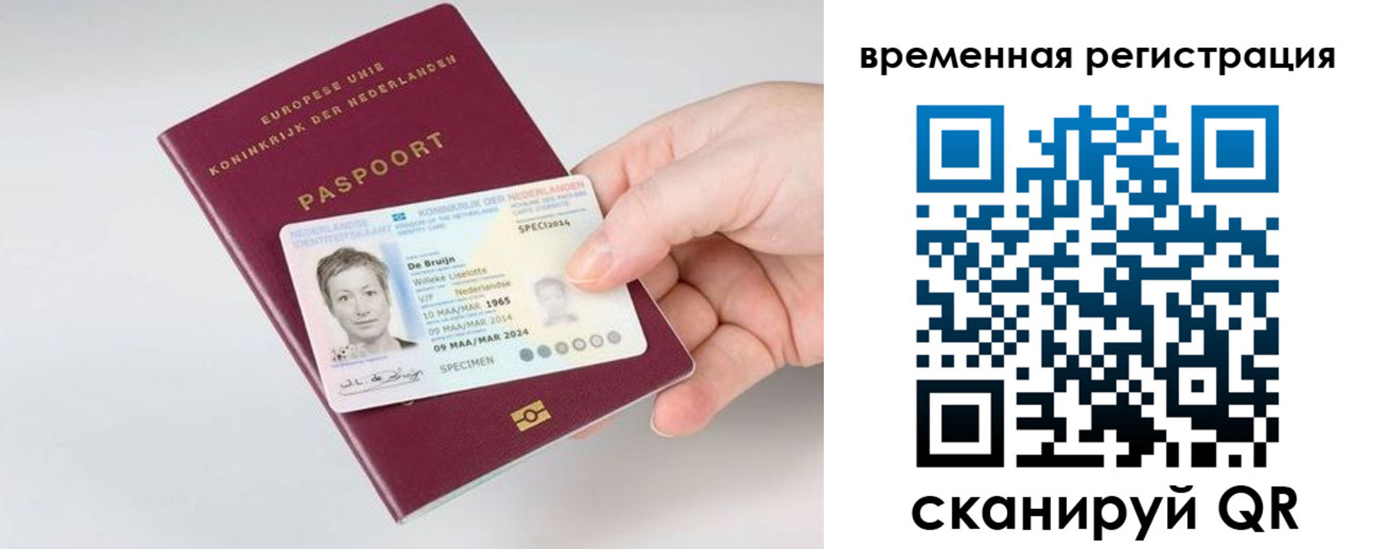 временная регистрация в квартире в Владивостоке